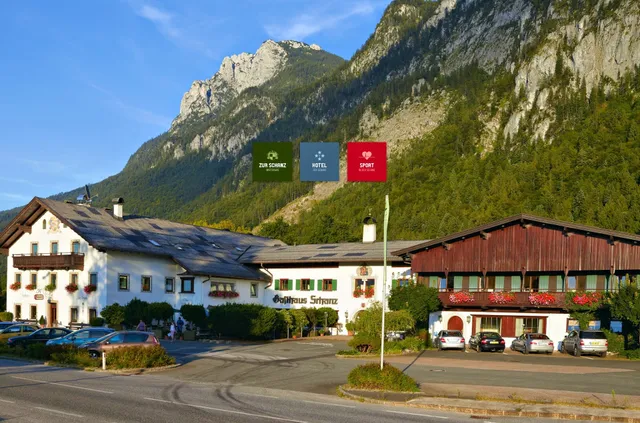 Hotel zur Schanz