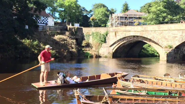 Blenkhorn's Boat Hire