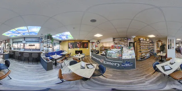 Tea Amantes Tearoom & Gallery