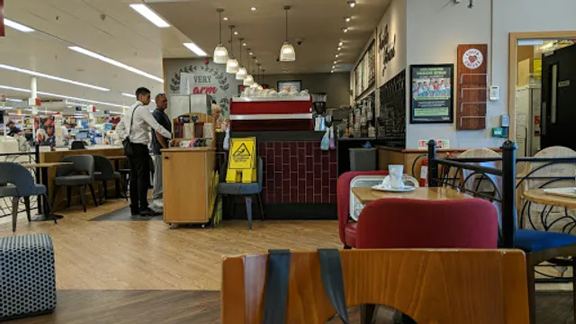 Costa Coffee Tesco Dunmow