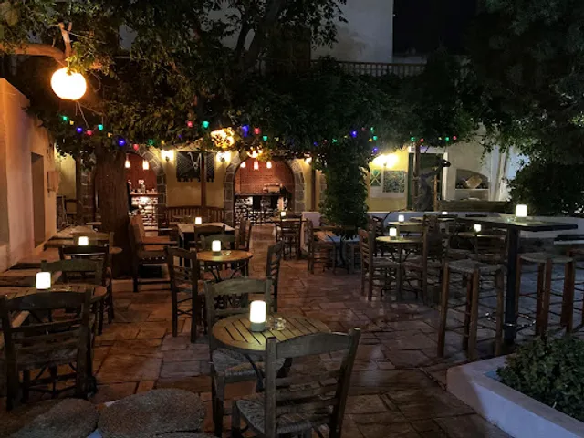 Kri Kri Milos - Cocktail Bar