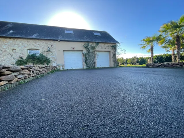 La Vallée de la Hune - Le Poirier