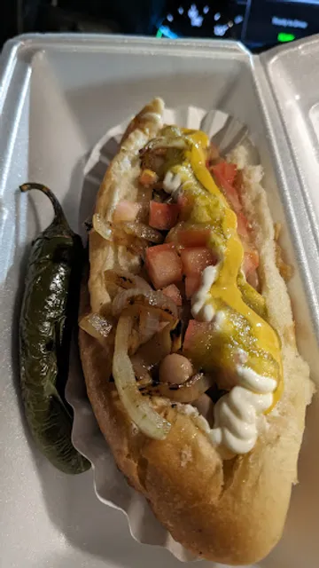 La Carreta Hotdogs "Food Truck"