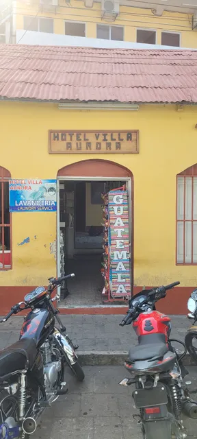 Hotel Villa Aurora