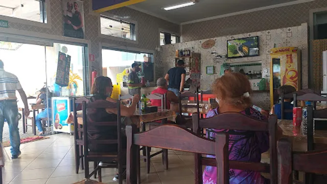 Bar e restaurante da Du