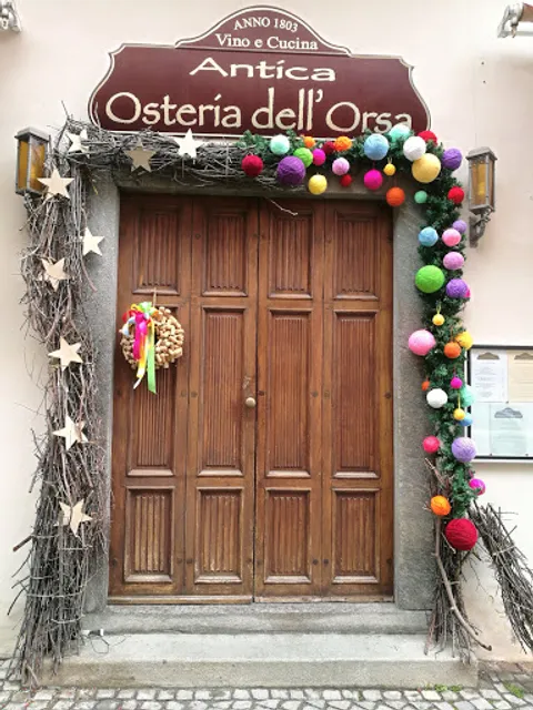 Antica Osteria dell'Orsa