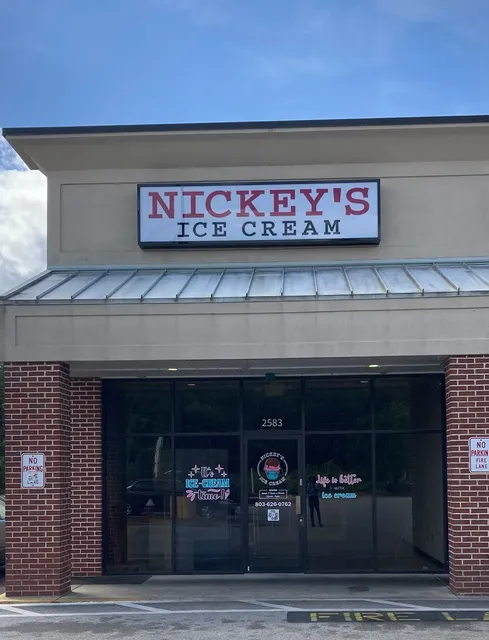 Nickey's Ice Cream