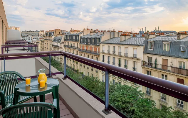 Citadines Apart'hotel Bastille Gare de Lyon Paris