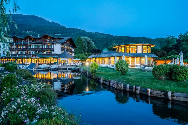 Hotel Seefischer - Finest Hideaway am Millstätter See