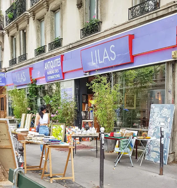 Lilas Antiquités