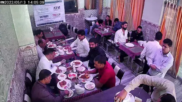 Khana Khazana Restaurant
