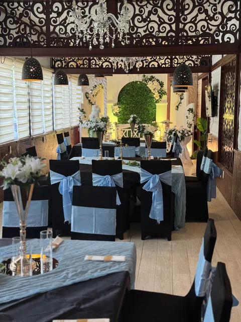 Gammiris sri lankan restaurant and Bar