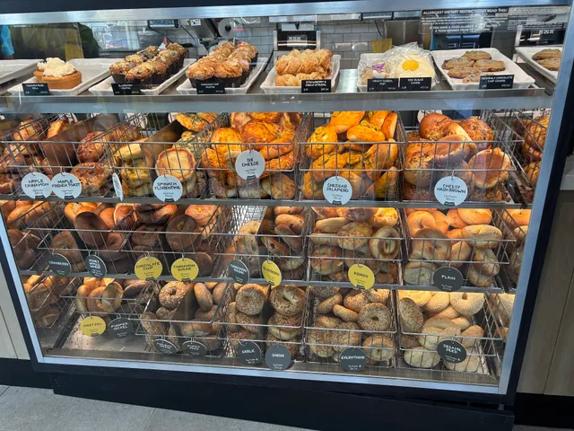 Einstein Bros. Bagels