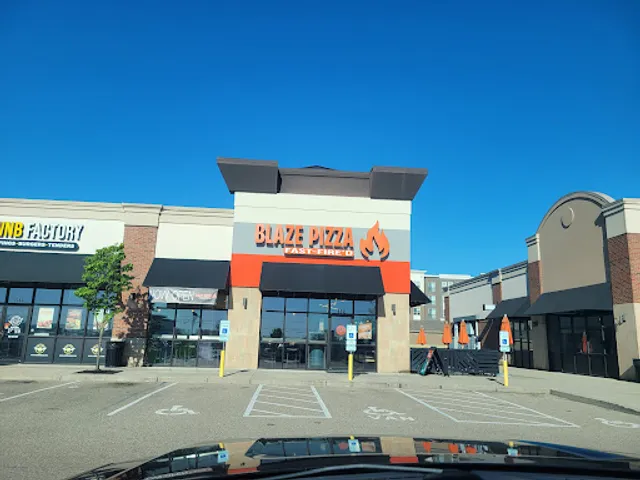 Blaze Pizza