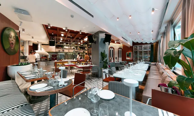 PALLY - Restoran & Kokteyl Bar