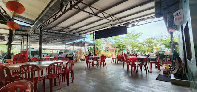 Sungai Janggut Seafood Restaurant