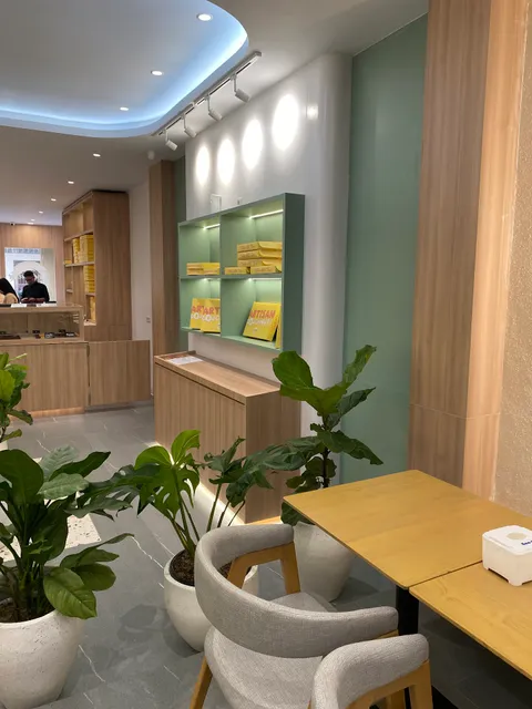 Shehara Doughnut and Beverages