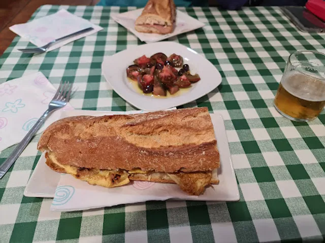 Restaurante El Rincón Andaluz