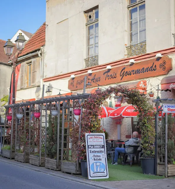 Aux Trois Gourmands