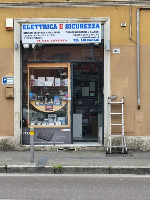 Elettrica e Sicurezza