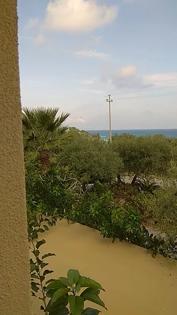 Ogliastro sul Mare - sleep and dream