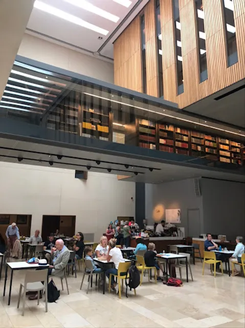 Bodleian Library Café