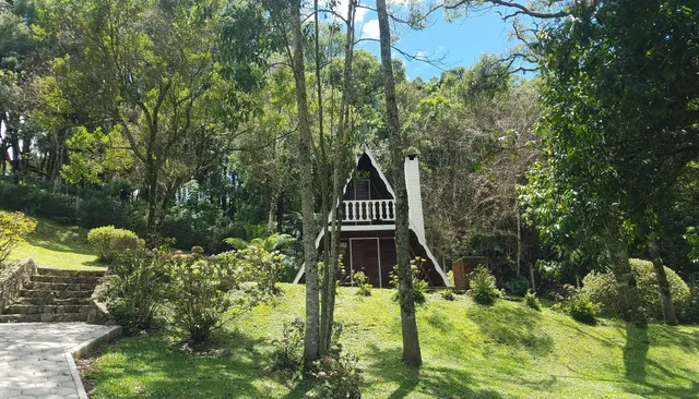 Villa Chalé Dos Alpes