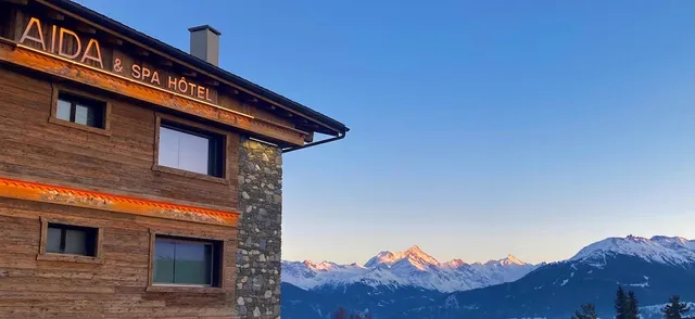 Aïda Hôtel & Spa - Relais & Châteaux