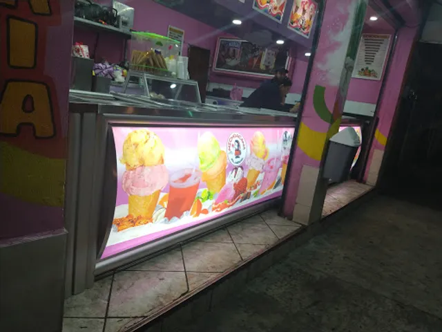 Paleteria Y Neveria "La Michoacana"