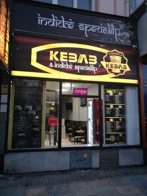 Indická restaurace Masala