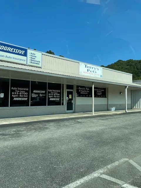 Terry's Pets & Supplies