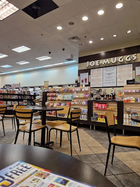 Joe Muggs Coffee Shop