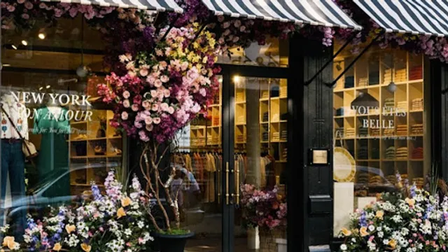 L’Appartement Sézane