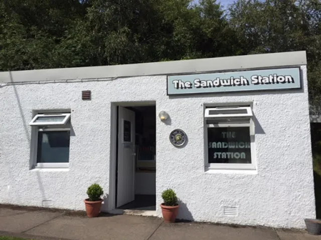 The Sandwich Station