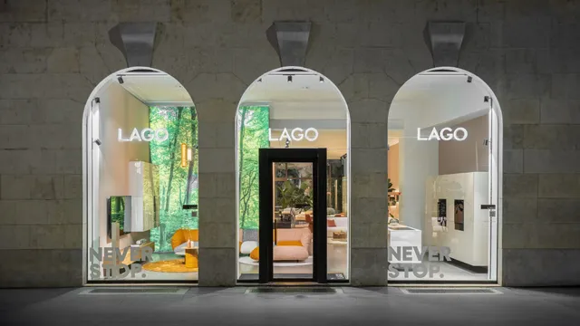 LAGO Flagship Store Milano