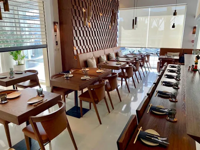 REIF Japanese Kushiyaki - Dar Wasl