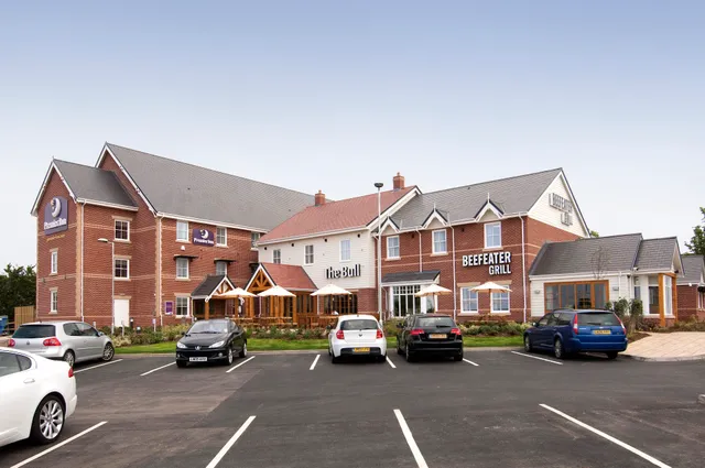 Premier Inn Swanley hotel