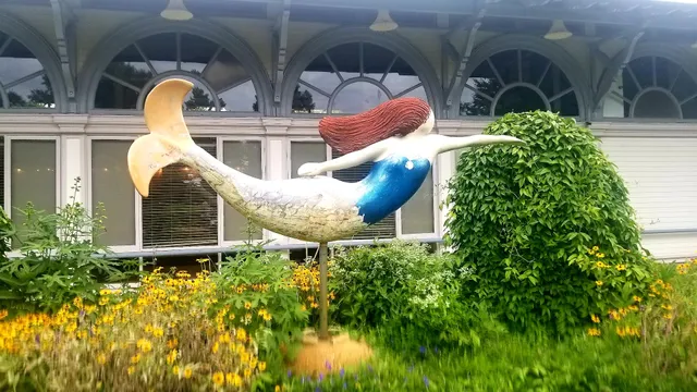 Fred Heutte Garden - Friends of Fred Heutte Foundation