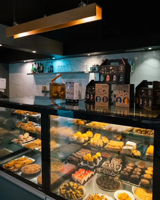 Pastelaria Vasco da Gama - Celas