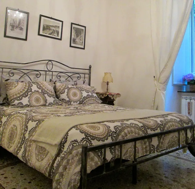 B&B Lercari - in centro, vicino Acquario