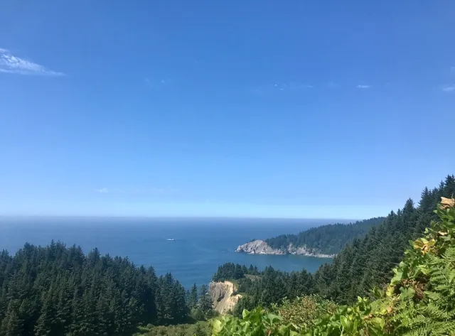 Neah-Kah-Nie Mountain Trail - North Trailhead