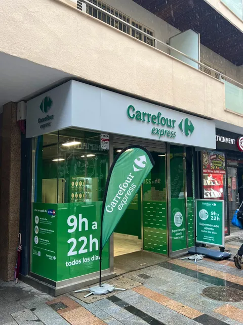 Carrefour Express