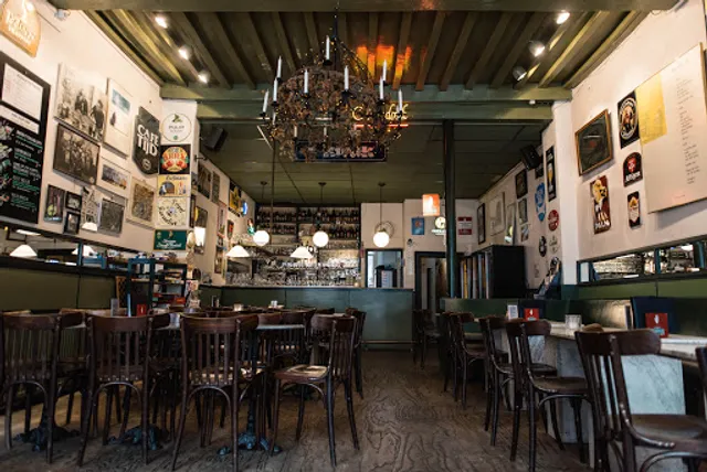 DE TIJD - locale for beers