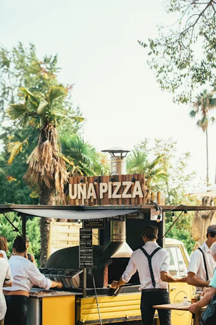 UNA PIZZA FoodTruck
