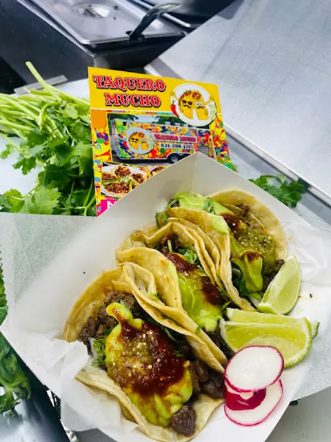 Taquero mucho