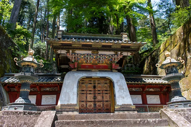 Rin’nōji Taiyū-in (Mausoleum of Iemitsu)