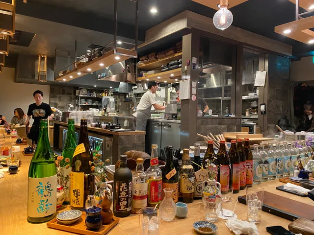 饂飩ト酒 maru-gin 【うどん マルジン】