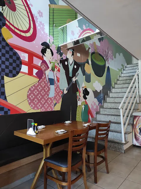 Katsuji Sushi Itamarati