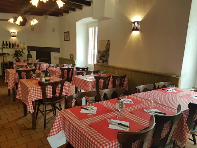 Restaurant La Béalière