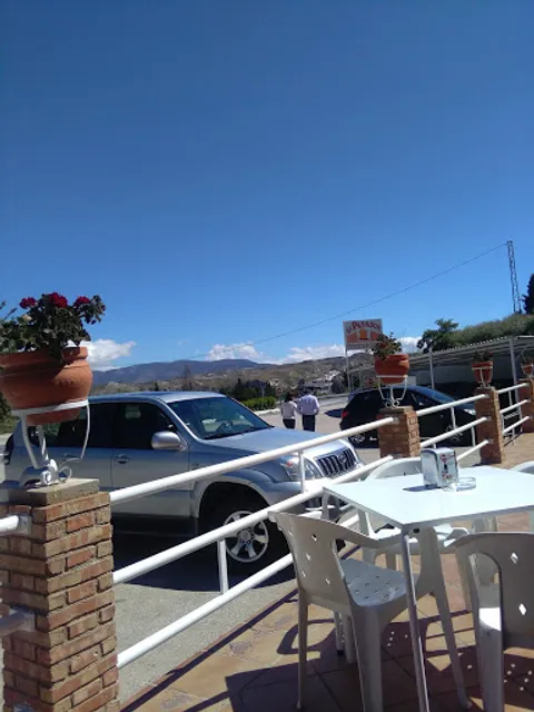 Restaurante Parador De Galera